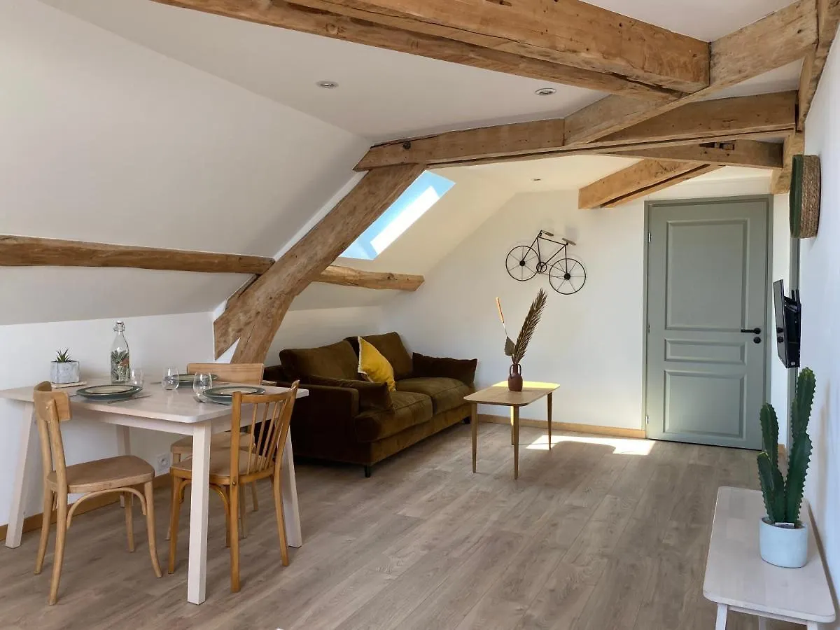 Appartement De Charme Au Pied Du Grand Colombier Culoz
