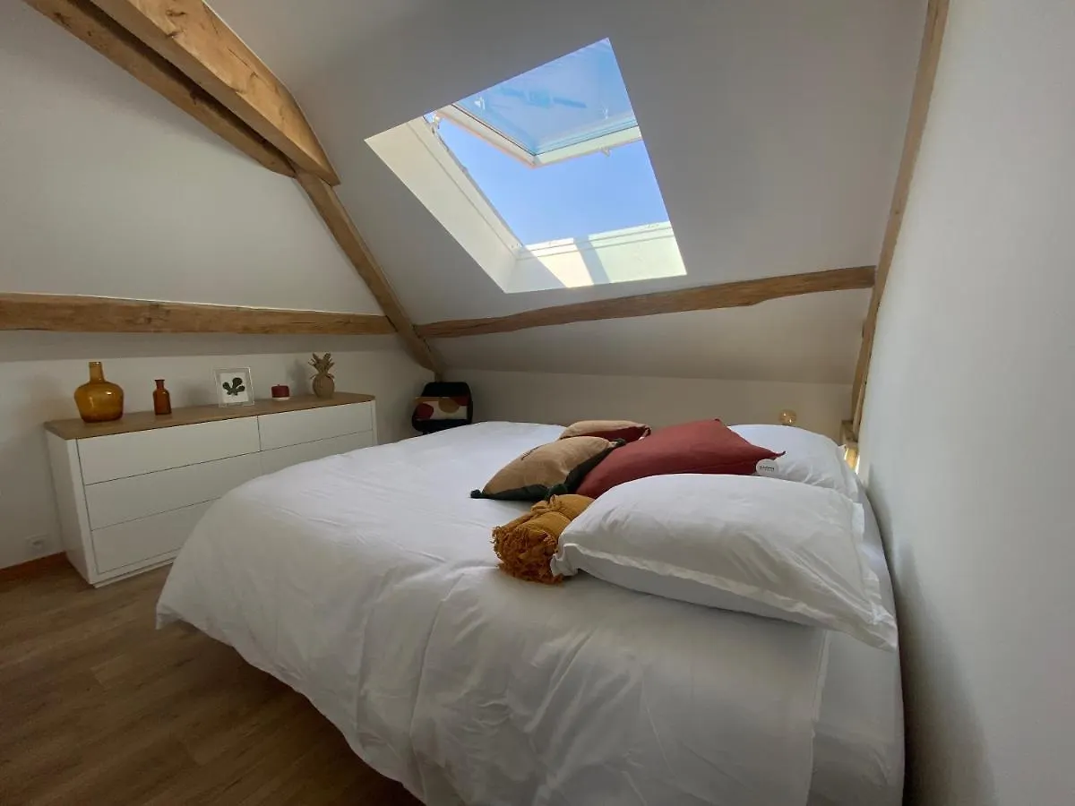 Appartement De Charme Au Pied Du Grand Colombier Culoz France